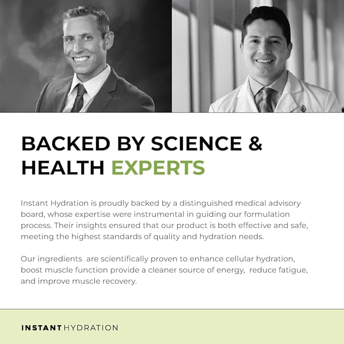 Instant Hydration Electrolytes Powder Packets - Lemon Lime Drink Mix - Zero Sugar - Keto, Vegan, Gluten-Free, Non-GMO - Boost Recovery, Brain Health, Muscle & Tissue Support- 30 Sticks-FemmiqueWomen