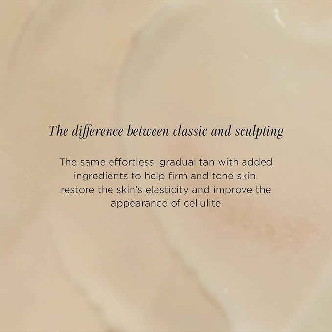 '+ Lux Unfiltered N°32 Body Sculpting Gradual Tanning Lotion - Self Tanner Firming Body Lotion with Peptides and Caffeine - Firms & Tones Skin - Vegan & Cruelty-Free Sunless Tanner - Sandstone-FemmiqueWomen