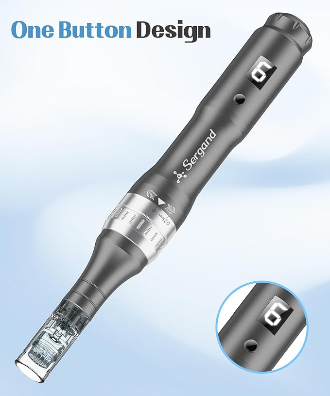 0.25mm Derma Roller Pen-FemmiqueWomen