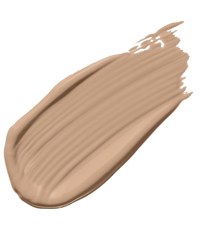 Jerome Alexander MagicMinerals AirBrush Foundation, Spray Makeup with Skincare Active Ingredients, Ultra-Light, Buildable, Full Coverage Formula (Warm Medium)-FemmiqueWomen