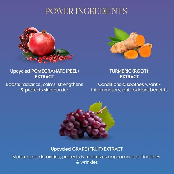 ieró Beauty Moonkissed Radiant Skincare Restorative Serum Oil | Face Moisturizer | Hydrating Face Oil | Anti Aging | Restore Suppleness | All Skin Types | Paraben & Silicone Free, 1 FL OZ/30ML-FemmiqueWomen