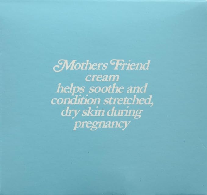 1 Pack of Mothers Friend Body and Skin Cream, for Stretched Tight and Dry Skin of Pregnancy-FemmiqueWomen