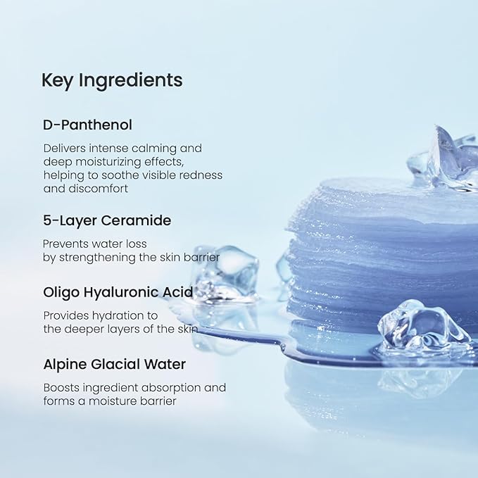 Biodance Cera-NOL Gel Toner Pads, Hydrating & Soothing for Sensitive Skin, Redness Reducing, Gentle Exfoliating Toner Pads, Korean Skincareㅣ4.93 fl.oz.(140g)*60Pads-FemmiqueWomen