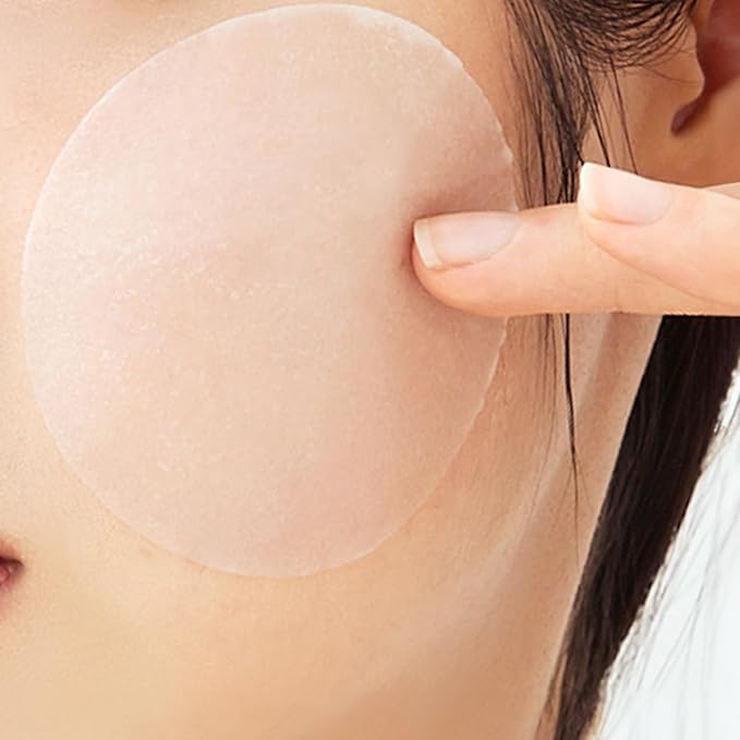 Azulene Moisture Toner Pad - Anti-flammatory & Hydrating Facial Pad with Chamomile Extract, Panthenol & AQUAXYL for Red, Sensitive SkinㅣKorean Skincareㅣ 80 Pads (5.07 Oz)-FemmiqueWomen