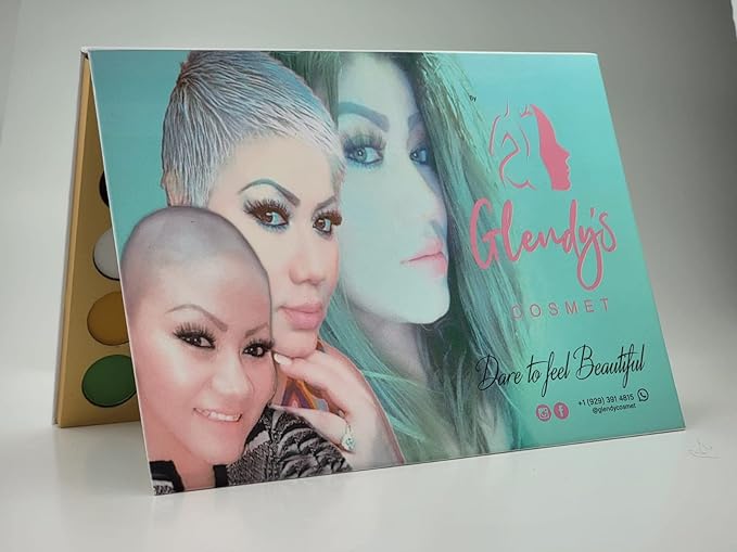 ,SOMBRAS OJOS PROFESIONAL (DARE TO FEEL BEAUTY) ROMY-FemmiqueWomen