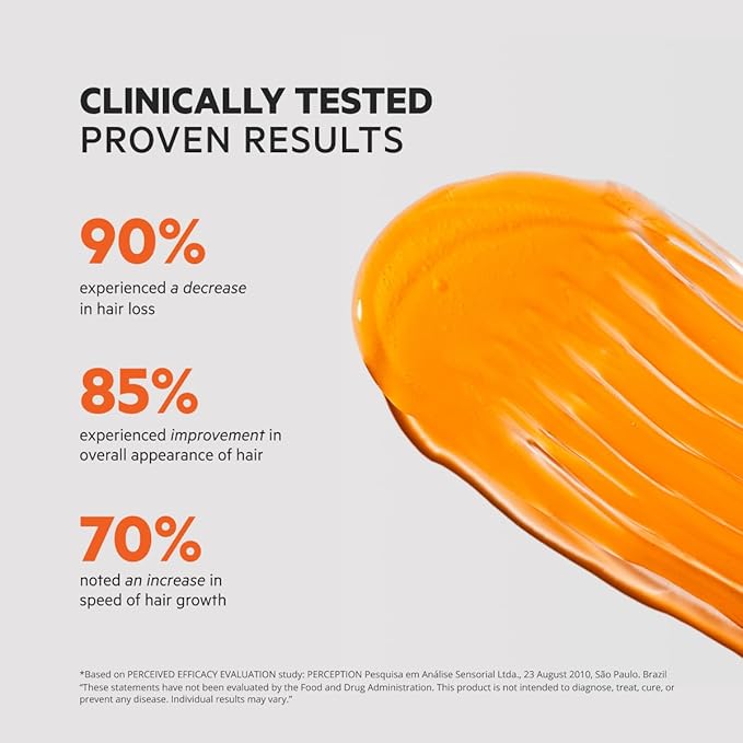 DS Labs Revita Shampoo Travel Size – High-Performance Hair Density Shampoo, Volumizing & Thickening, Fuller, Healthier-Looking Hair, Sulfate & Silicone Free, For Men & Women, 100mL-FemmiqueWomen