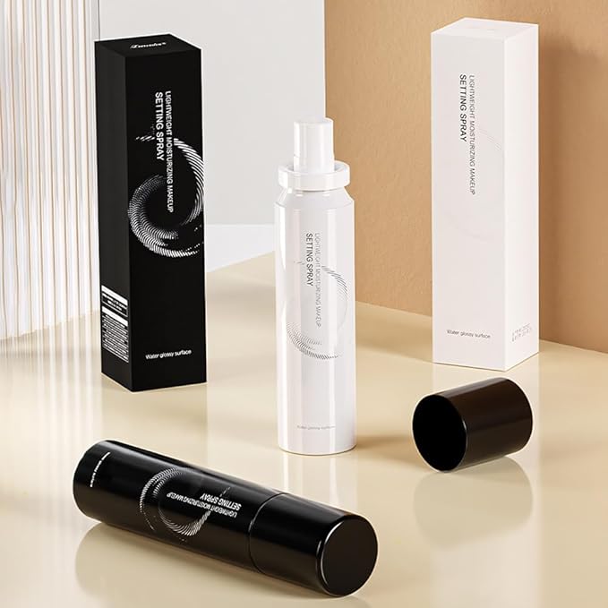 Kaely Setting Spray for Face,Dewy Finish,Waterproof Setting Spray for Makeup Long Lasting,Oil Control Face Mist,Up To 16 Hours,Vegan & Cruelty-Free-FemmiqueWomen