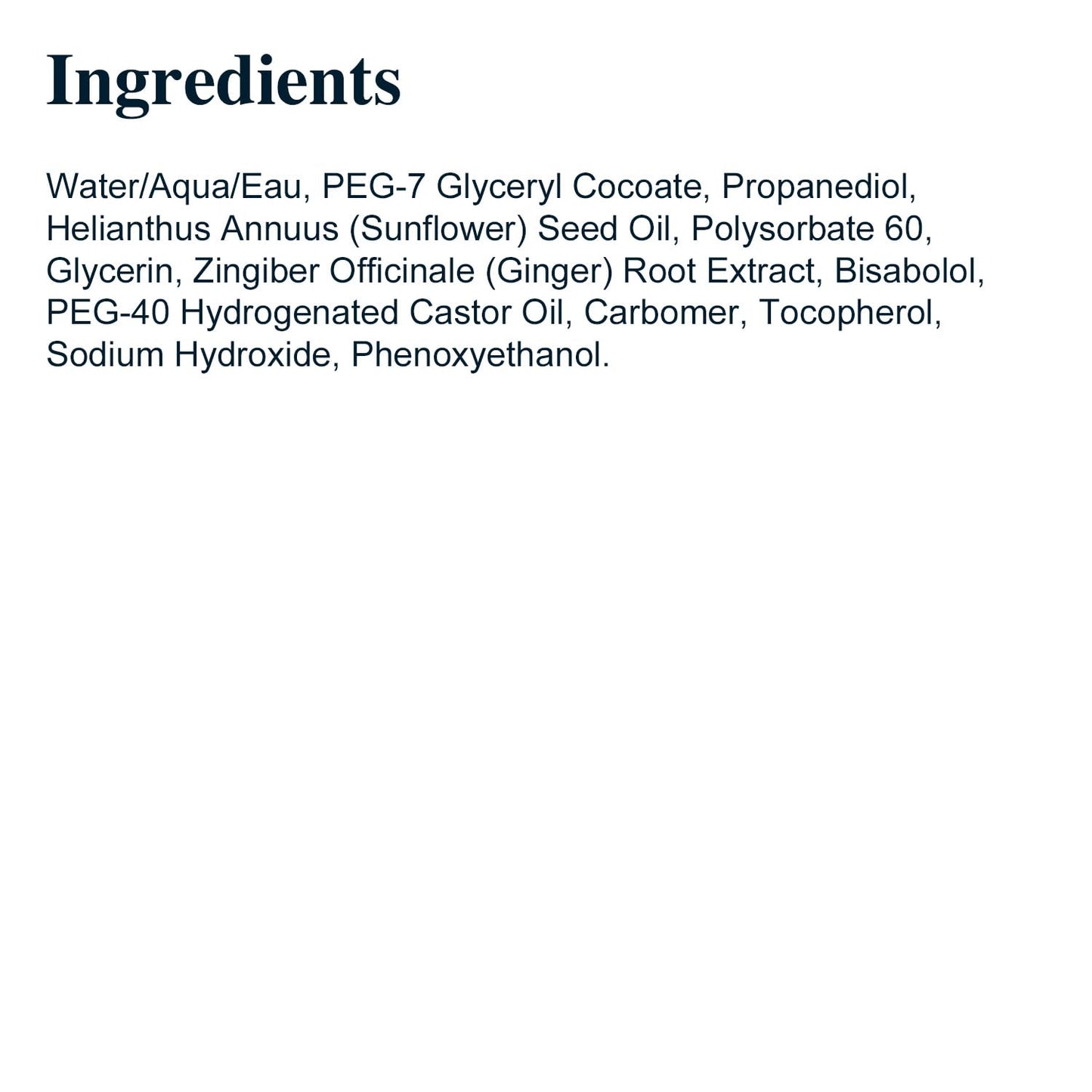 Rodan + Fields Soothe Calming Gel Cleanser | 125 ml | Dry & Sensitive Skin | Moisturizing & Hydrating Skincare-FemmiqueWomen