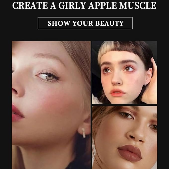 12 Colors Cream Concealer Palette, Long Lasting Full Coverage Correcting Concealer Palette Foundation Camouflage Makeup Contour Palette for or Under Eye Dark Circles, Acne Marks, Facial Spots-FemmiqueWomen