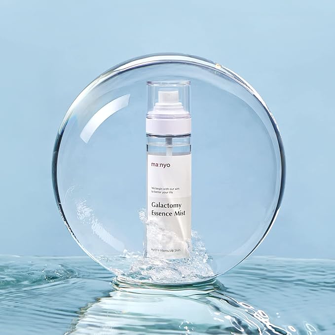 ma:nyo Galactomy Essence Mist Ultra Hydrating, Niancinamide, Korean Skin care 4.0 fl oz-FemmiqueWomen