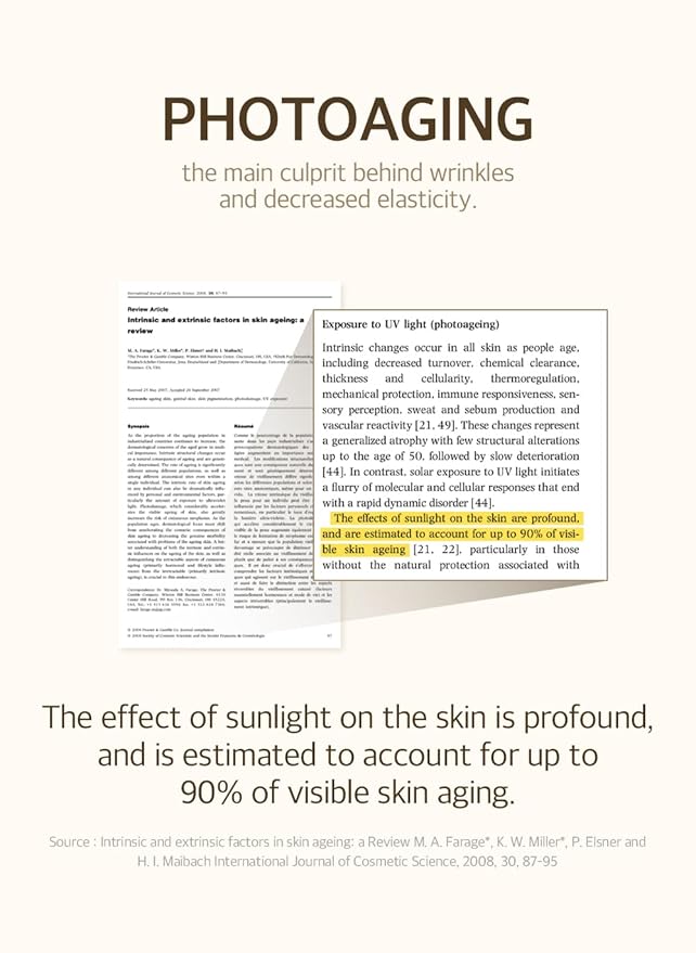 mixsoon Bean Sunscreen 1.69 Fl. Oz. / 50ml SPF 50 Airy Texture Type Lightweight No White Cast For Face Korean Glass Skin Care-FemmiqueWomen