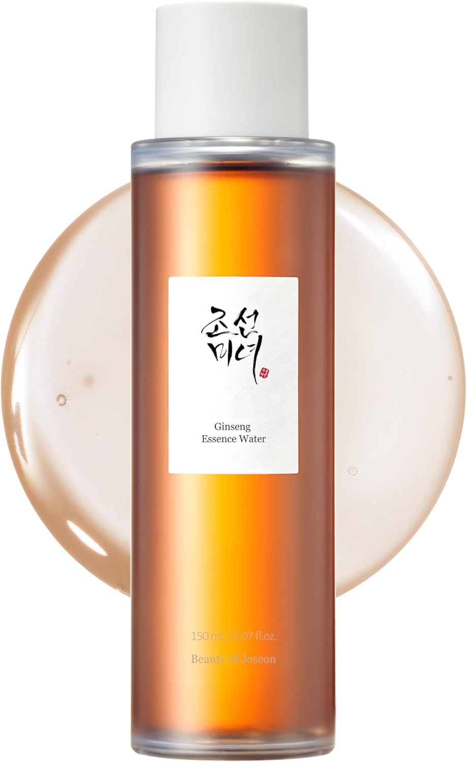 Beauty of Joseon Ginseng Essence Water Hydrating Face Toner for Dry, Dull Skin. Korean Moisturizing Skin Care for Men and Women 150ml, 5 fl.oz-FemmiqueWomen