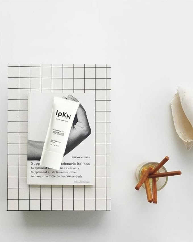 IPKN Radiant Cream Primer, 1.35 Ounce-FemmiqueWomen