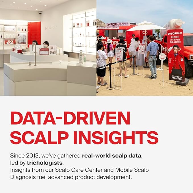 Dr.FORHAIR Folligen Sea Salt Scaler 300 ml/10.58 oz. | Scalp Deep Cleansing & Exfoliation | Eliminates Impurities & Odor-FemmiqueWomen