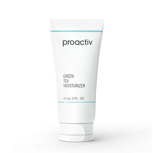 Proactiv Green Tea and Hyaluronic Acid Moisturizer for Dry Skin, Hydrating Face Moisturizer for Oily Skin, Dry Skin and Acne Prone Skin - 3 Oz-FemmiqueWomen