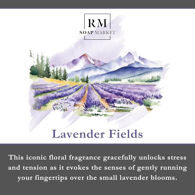 Goat Milk Lotion, Lavender Fields Fragrance, Hydrating Lotion for Men & Women With Nourishing Goat Milk, Shea Butter, Sunflower Oil & Aloe, Packed With Vitamin A, E & Selenium, 9 Oz-FemmiqueWomen