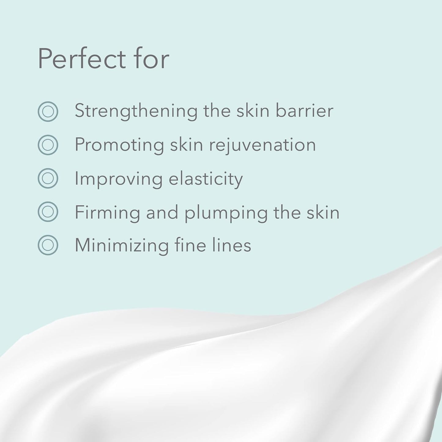 Revitalizing Day Cream, Peptide Rich Face Moisturizer, Safe for Sensitive Skin & Dry Skin, 1.7 Ounce Airless Bottle-FemmiqueWomen