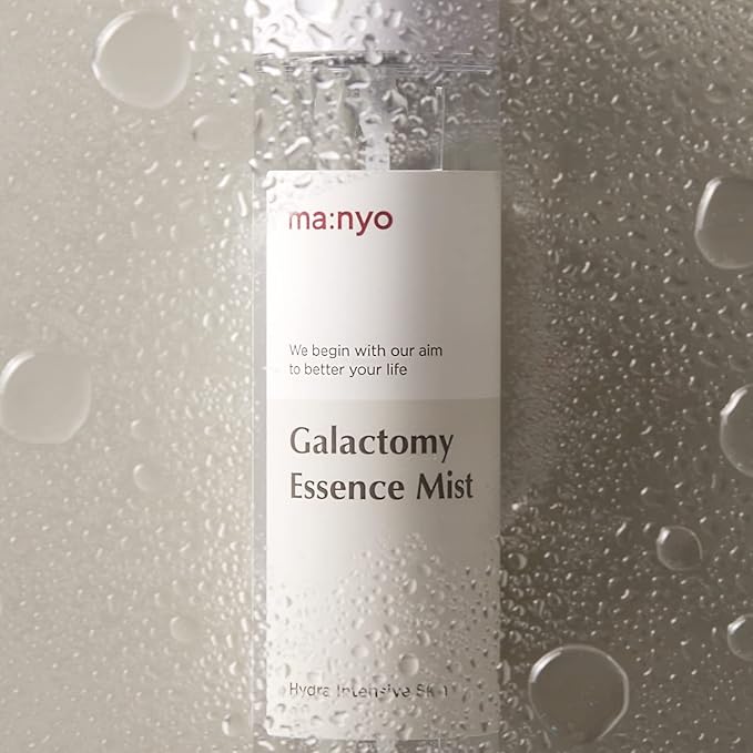 ma:nyo Galactomy Essence Mist Ultra Hydrating, Niancinamide, Korean Skin care 4.0 fl oz-FemmiqueWomen
