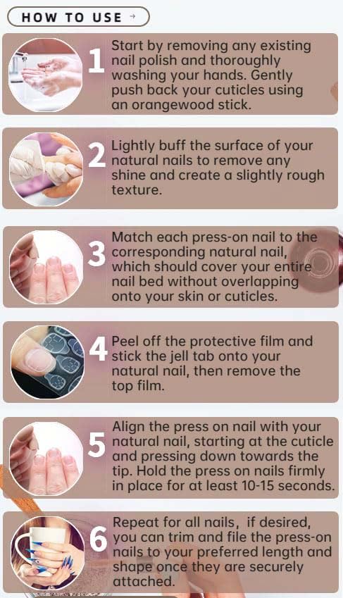Long Press on Nails Square,Black French Tip False Nails with Glitter Design Hot Girls Nails 24Pcs(Gold & Black)
