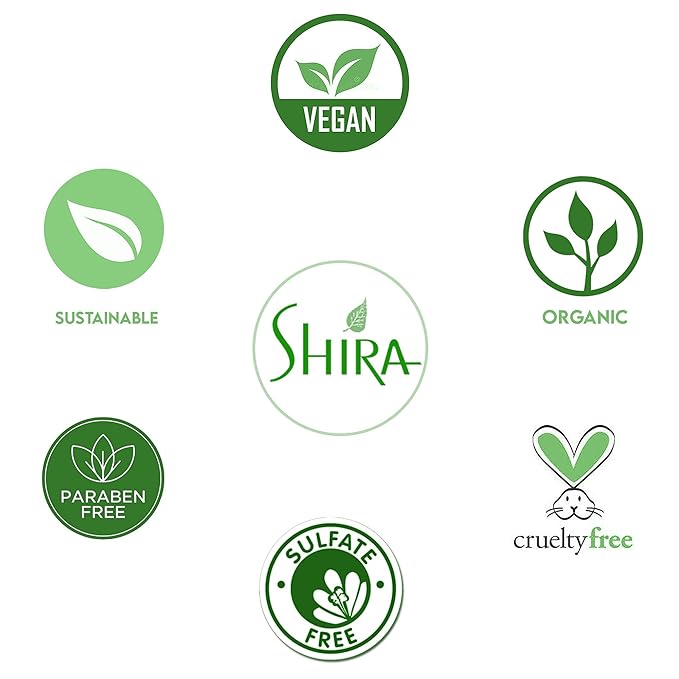 Shir-Organic Pure Blackberry Moisturizer Helps Fight Against Free Radicals Smooth Even Texture Regenerates the Skin for Normal to Dry & Sensitive Skin Type (15ml)-FemmiqueWomen