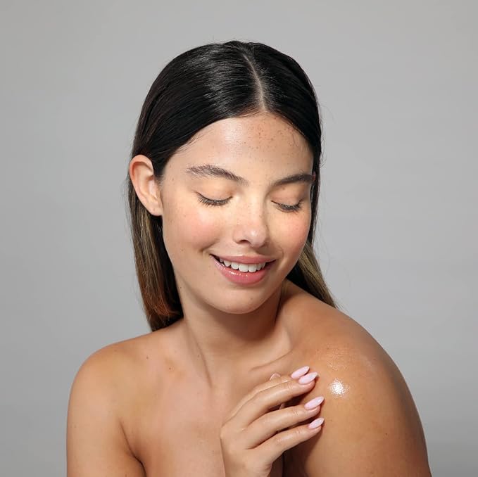 Cliganic Organic Rosehip Seed Oil for Face, 100% Pure | Natural Cold Pressed Unrefined Non-GMO | Carrier Oil for Skin, Hair & Nails (Packaging May Vary)-FemmiqueWomen