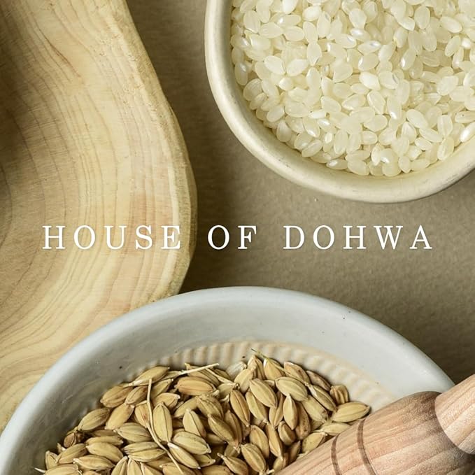 Rice Bran Powder Wash | Gentle Exfoliating Face Wash for Sensitive Skin | Vegan Enzyme Face Scrubber & Exfoliator for Sebum Control – Product of Korea | 60 g (2.1 oz)-FemmiqueWomen