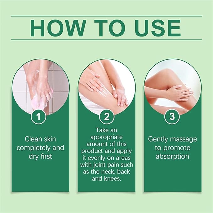 Miracle Balm, Organic Miracle Balm, Natural Ingredients, Relaxed and Comfortable for Legs, Arms, Back(2 pcs) AA-FemmiqueWomen