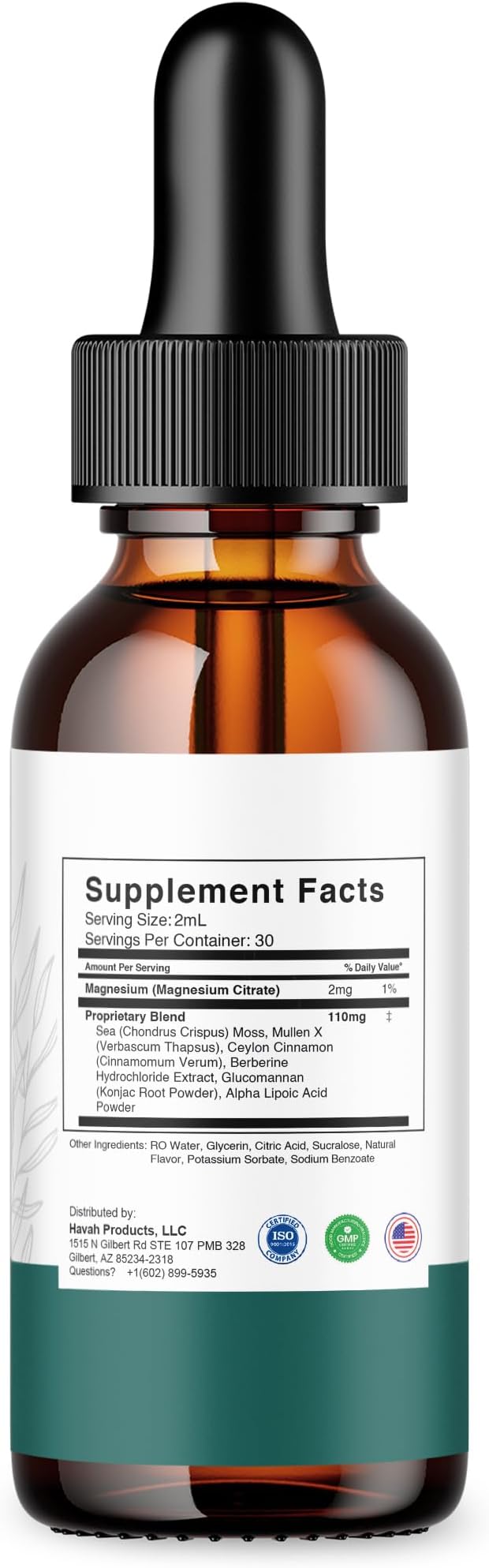(2 Pack) Drop The Pounds Liquid Supplement DropThePounds Advanced Liquid Formula, Drop The Pounds Maximum Strength Overall Health & Wellness Supplement, DropThePounds Daily Support (4oz / 120ml)-FemmiqueWomen