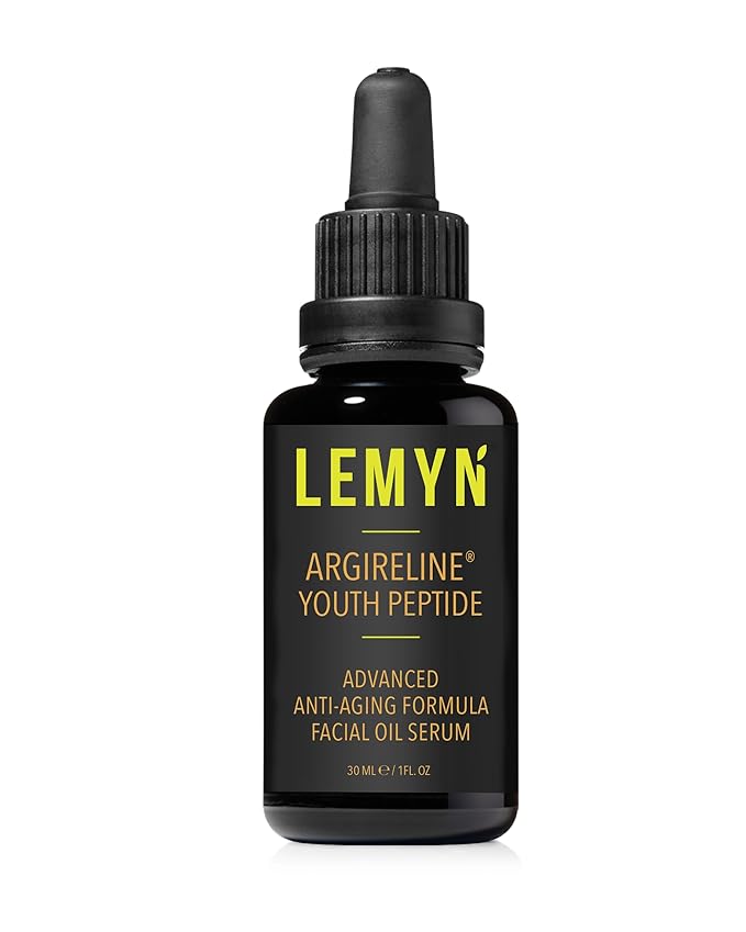 Argireline Youth Peptide Face Oil Serum | Anti-Aging, Hydrating, and Firming | Freshly Made Skincare | 30ml-FemmiqueWomen