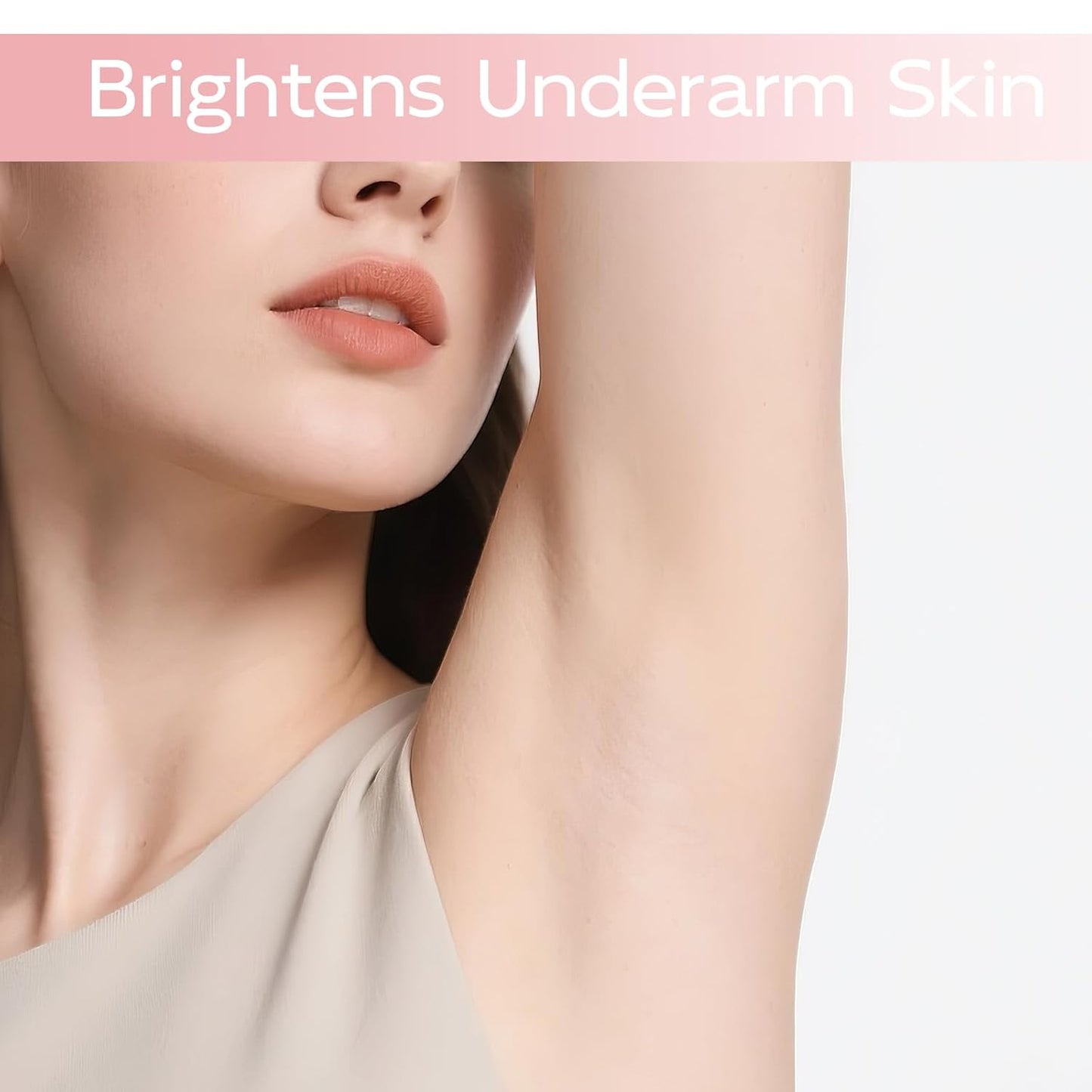 Underarm Lightening Cream - Skin Lightening Cream - Intimate Areas, Inner Thigh, Armpit, Dark Elbows and Knees, Bikini Areas, Underarm, Private Parts, 1.69 fl.oz-FemmiqueWomen