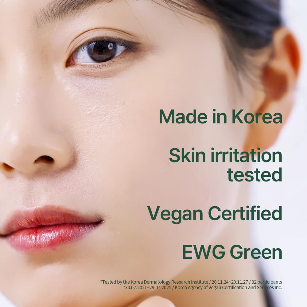 Pyunkang Yul PKY Calming Low pH Foaming Cleanser | Daily Face Wash & Makeup Remover with Tea Tree, Centella Asiatica, 5 Hyaluronic Acids that Removes Dead Skin Cells, Hydrates Skin - 150ml 5.07 Fl.Oz.-FemmiqueWomen