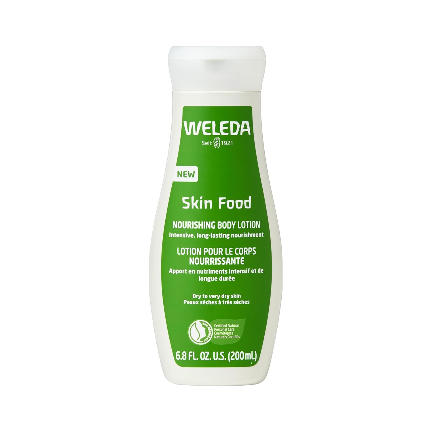 Weleda Skin Food Body Lotion, Parabens Free, 6.8 Fluid Ounce (Pack of 1)-FemmiqueWomen