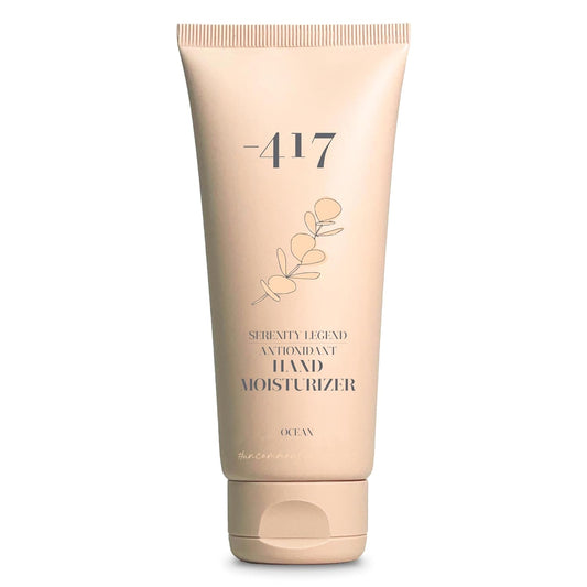 -417 Dead Sea Cosmetics Anti-Aging Hand Cream For Dry, Cracked Skin & Working Hands features Essential Vitamins & Oils From The Dead Sea, Intensive and Non-Greasy Hand Cream 3.4 oz.-FemmiqueWomen
