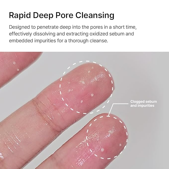 Parnell Aha Omija Ceramic Cleansing Oil 200ml / 6.76 fl.oz | blackhead melting, korean facial cleanser, korean skincare-FemmiqueWomen