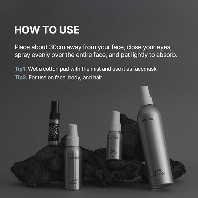 mist, Facial Mist Spray, Face Moisturizer, Radiant Skin, Hydrating, Moisturizing, Glow Mist, Soothing, Korean Skincare-FemmiqueWomen