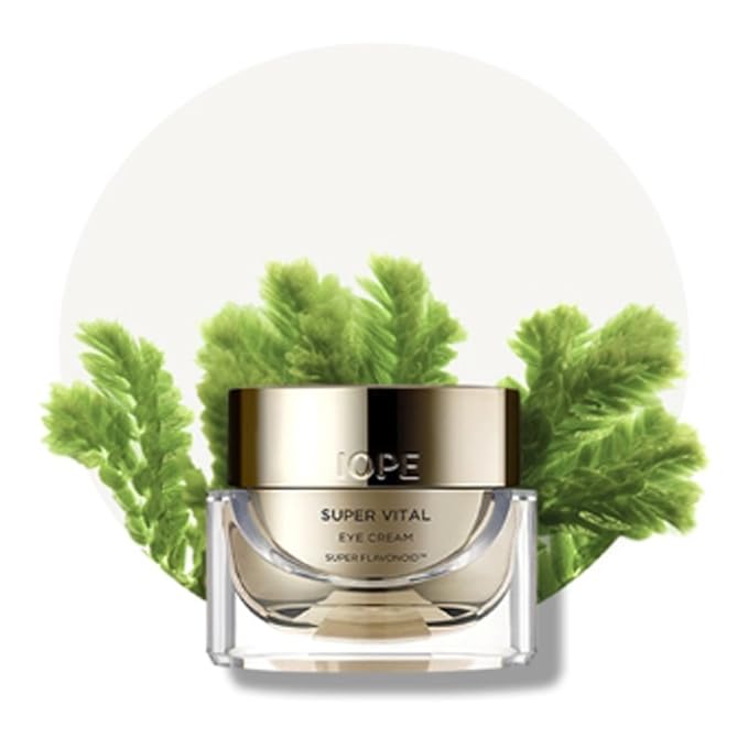 IOPE Super Vital Eye Cream 25ml-FemmiqueWomen