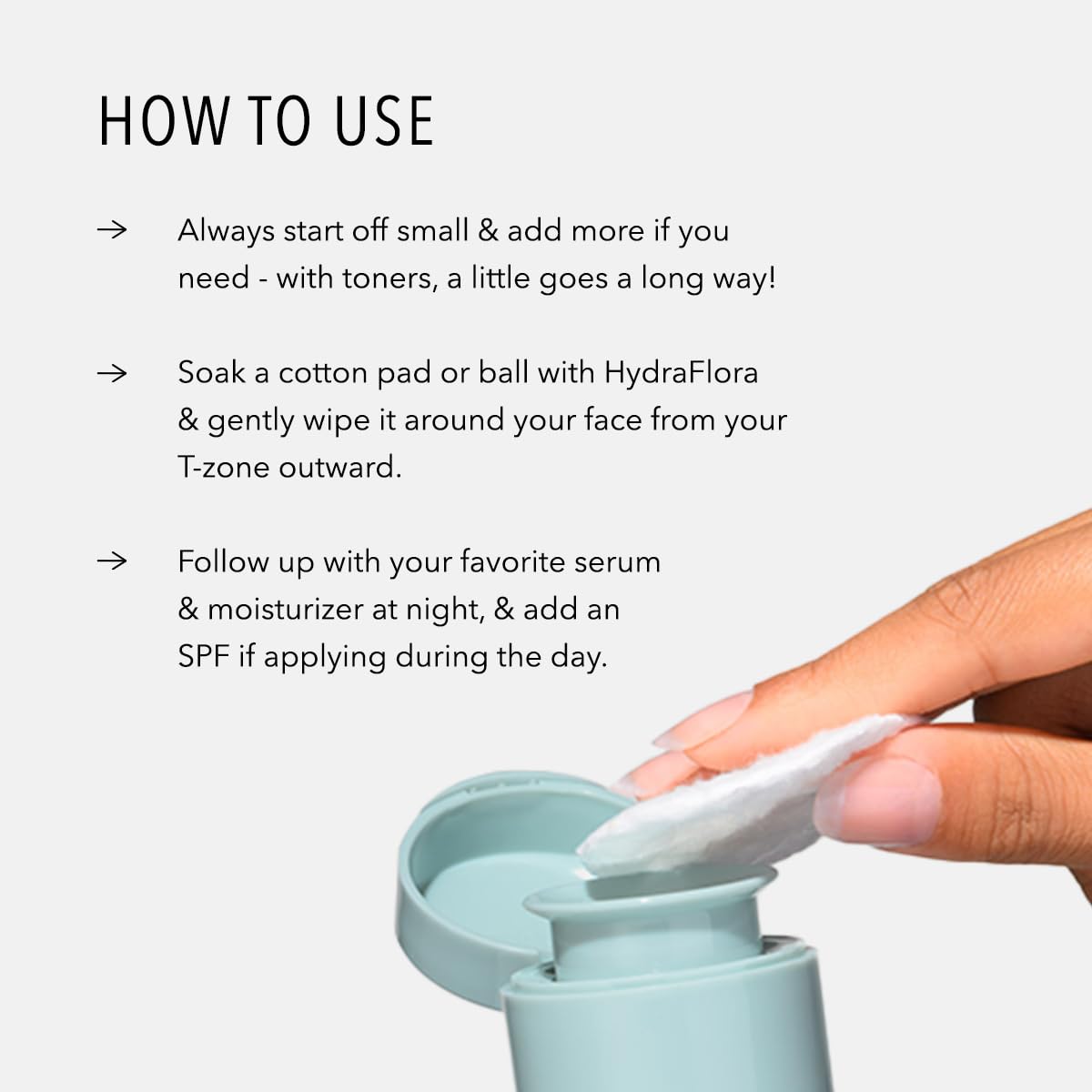 HydroPeptide HydraFlora, Probiotic Toner Essence, Balances, and Better Skin, 4 Ounce-FemmiqueWomen