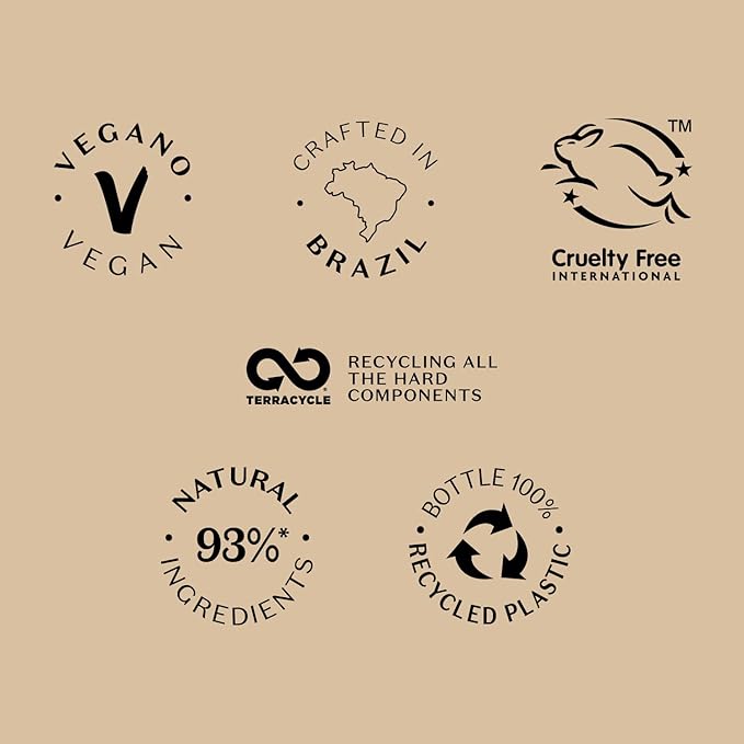 Nativa SPA by O Boticário, Madagascar Vanilla Moisturizing Body Lotion, Fragranced Skin Moisturizer with Purified Quinoa Drops, 13.5 Ounce-FemmiqueWomen