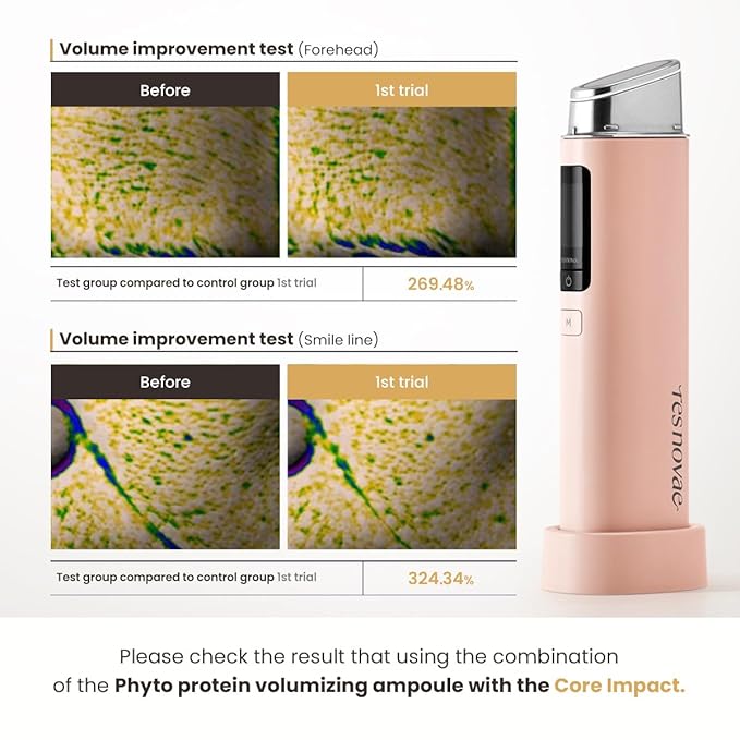 Plumping Serum – 30ml (1.01 fl oz) – Visibly Firms Skin, Boosts Radiance, Enhances Tone, Deep Hydration with Peptides & Botanical Extracts-FemmiqueWomen