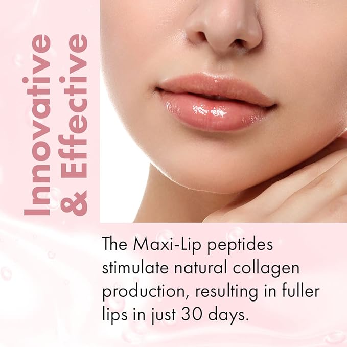 Sorme Cosmetics LipThick Plumping Gloss in Meltdown | Hydrating Plumping Lip Gloss Enriched with Vitamins and Botanicals | Lip Plumping Gloss with Maxi-Lip Peptides | Cruelty-Free Lip Makeup-FemmiqueWomen
