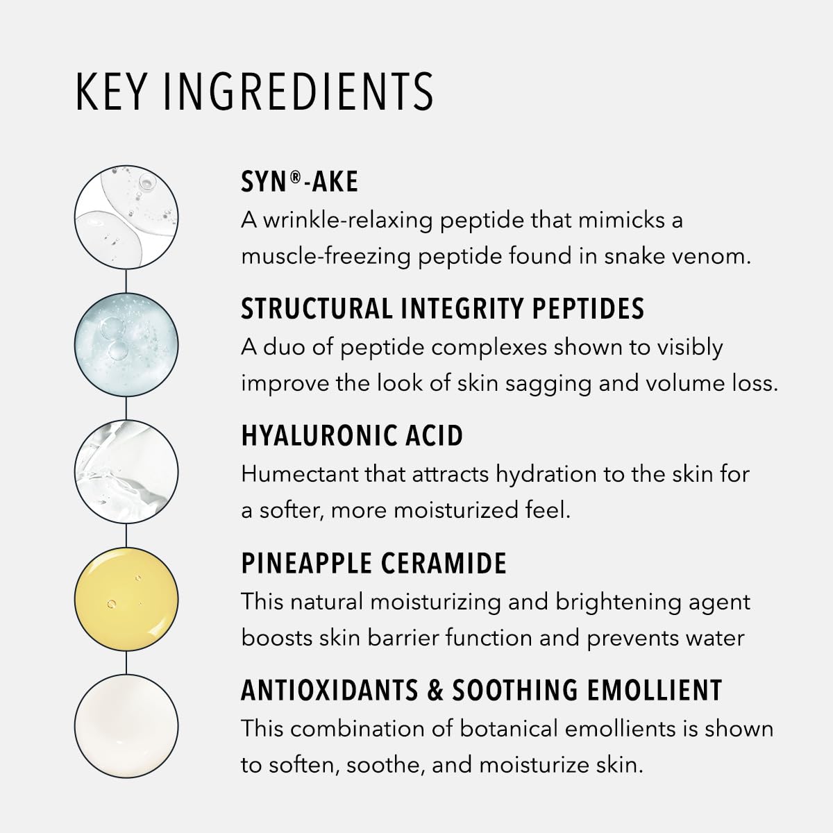 HydroPeptide Power Lift, Advanced Anti-Wrinkle Ultra-Rich Face Moisturizer, 1 Ounce-FemmiqueWomen