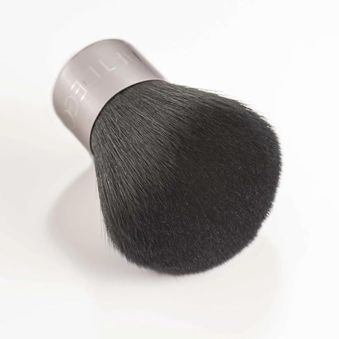 ARTDECO Mineral Powder Foundation Brush - Kabuki Brush with Vegan Bristles for Flawless Coverage, Perfect for Face Powder - Ideal Makeup Tool for a Radiant Finish-FemmiqueWomen