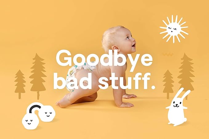 Hello Bello Mineral SPF 55 Sunscreen Lotion with Prebiotics, Water Resistant and Reef Friendly Sun Protection for Babies and Kids, 3 fl oz (Pack of 1)-FemmiqueWomen