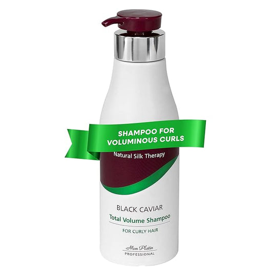 Mon Platin Caviar Based Shampoo For Curly Hair-FemmiqueWomen