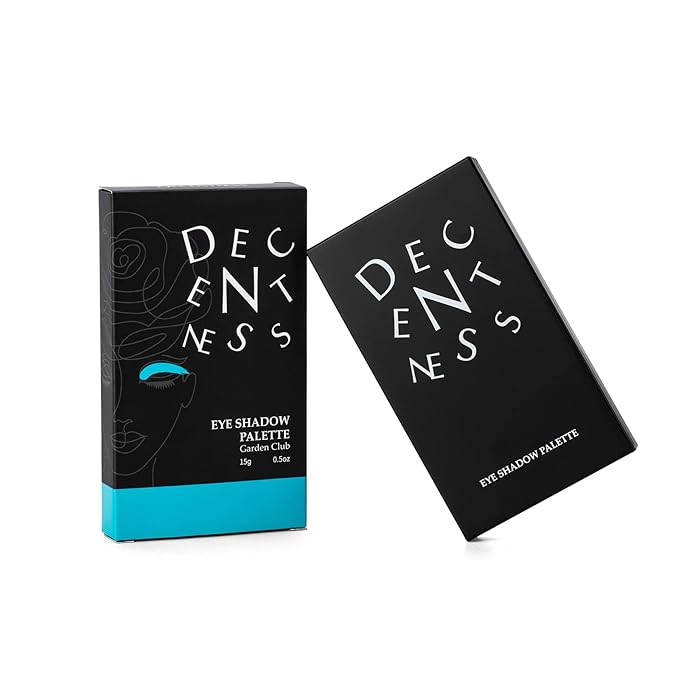 12 Colors Eyeshadow Palette Makeup Shades Nude Matte Shimmer Glitter Pigment, Pro Long Lasting&Waterproof Highlighting Makeup Palette,Ideal Gift(Garden Club)-FemmiqueWomen