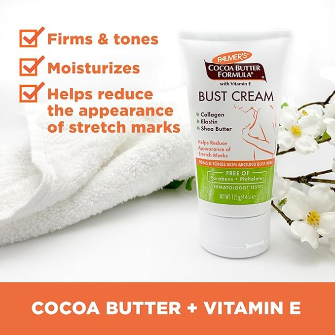 Palmer's Cocoa Butter Formula Bust Cream 4.40 oz-FemmiqueWomen