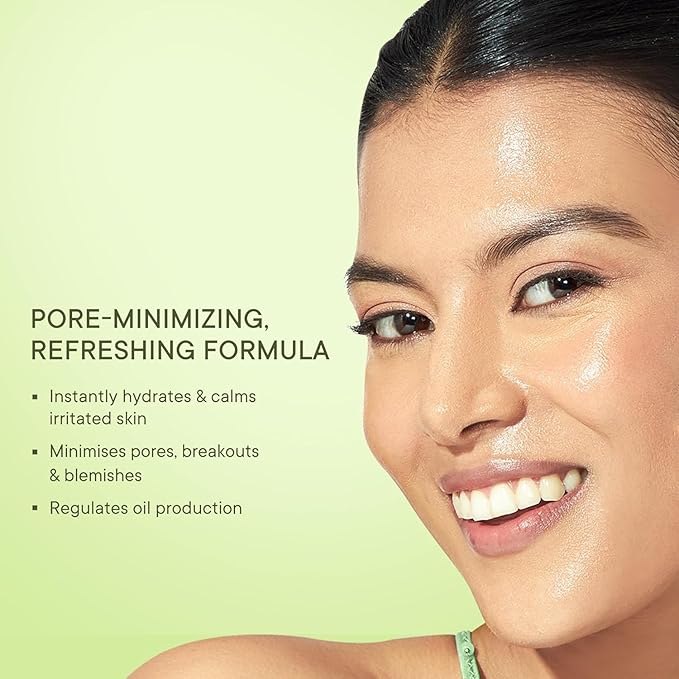 Quench CICA & 2% Niacinamide Face Mist Toner for Oil & Acne Control | Hydrates, Calms and Refreshes Skin | Gentle & Non-Irritating | Lightweight, Alcohol-Free and Non-Comedogenic (100ml)-FemmiqueWomen