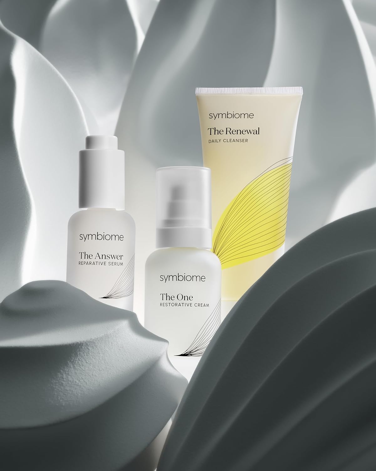 The Renewal Daily Facial Cleanser, Rich & Hydrating Oil-Based Gel Cleanser Face Wash, Vegan & Organic Face Cleanser with Seje Fruit Oil, 100mL Cleansing Gel-FemmiqueWomen