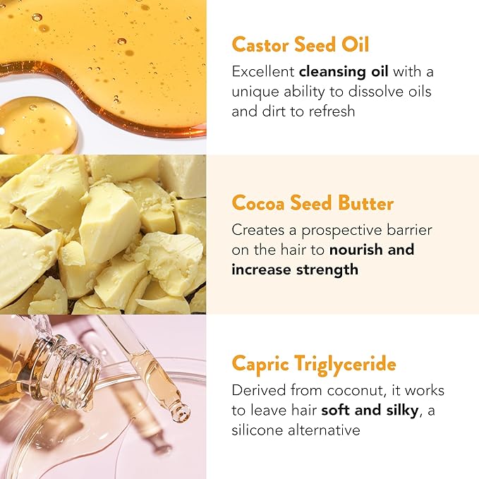 Ethique St Clements -Clarifying Solid Shampoo Bar for Oily Hair - Vegan, Eco-Friendly, Plastic-Free, Cruelty-Free, 3.88 oz (Pack of 1)-FemmiqueWomen