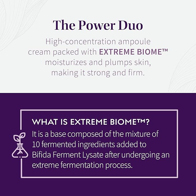 MISSHA Time Revolution Night Repair Ampoule Cream (5th Gen) 1.69 Fl Oz - Triple Fermented Deep-Sleep Night Cream - Overnight Care for Enhanced Radiance, Korean Skincare-FemmiqueWomen